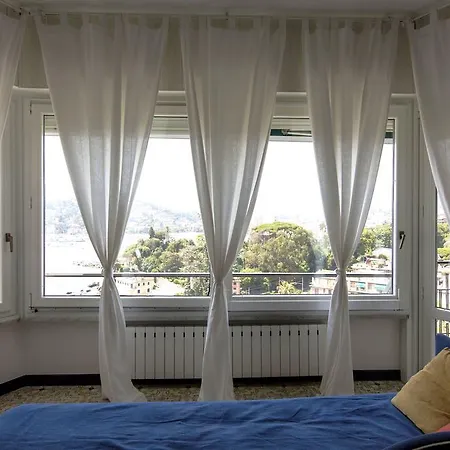 Poggio Fiorito Apartment Rapallo