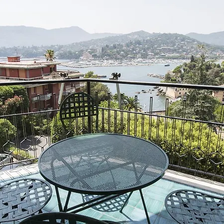 Apartment Poggio Fiorito Rapallo