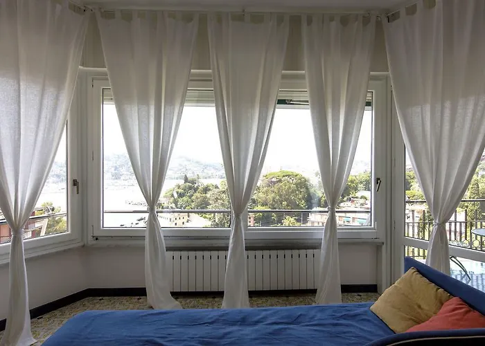 Poggio Fiorito Apartmán Rapallo