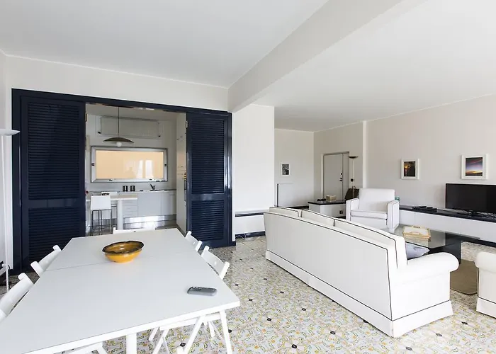 Poggio Fiorito Apartmán Rapallo