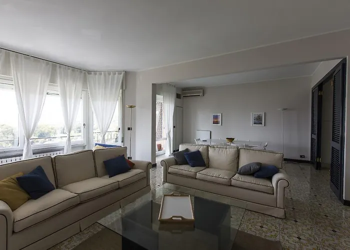 Poggio Fiorito Apartmán *